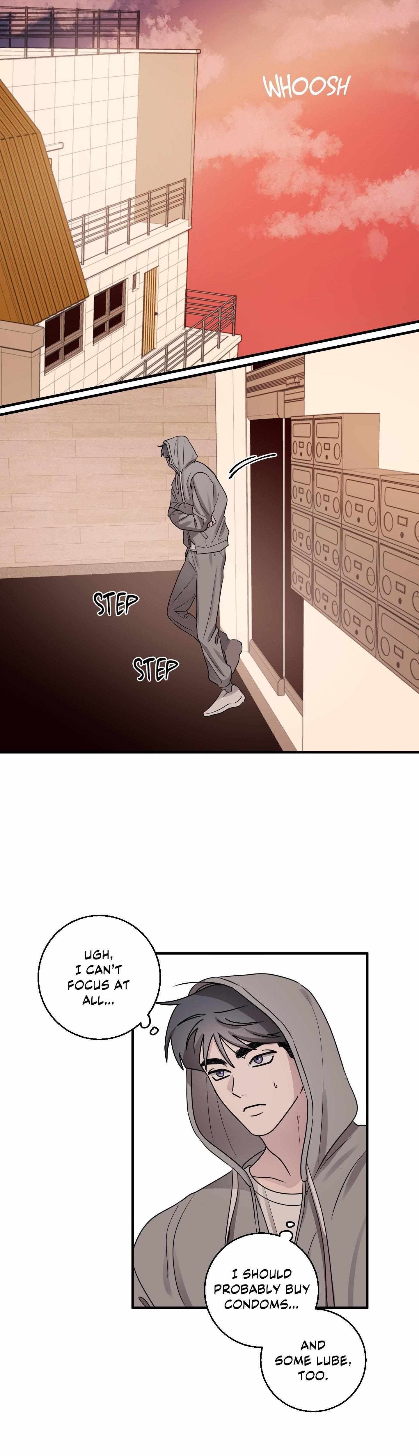Same-Race Romance Chapter 8 page 21 - 