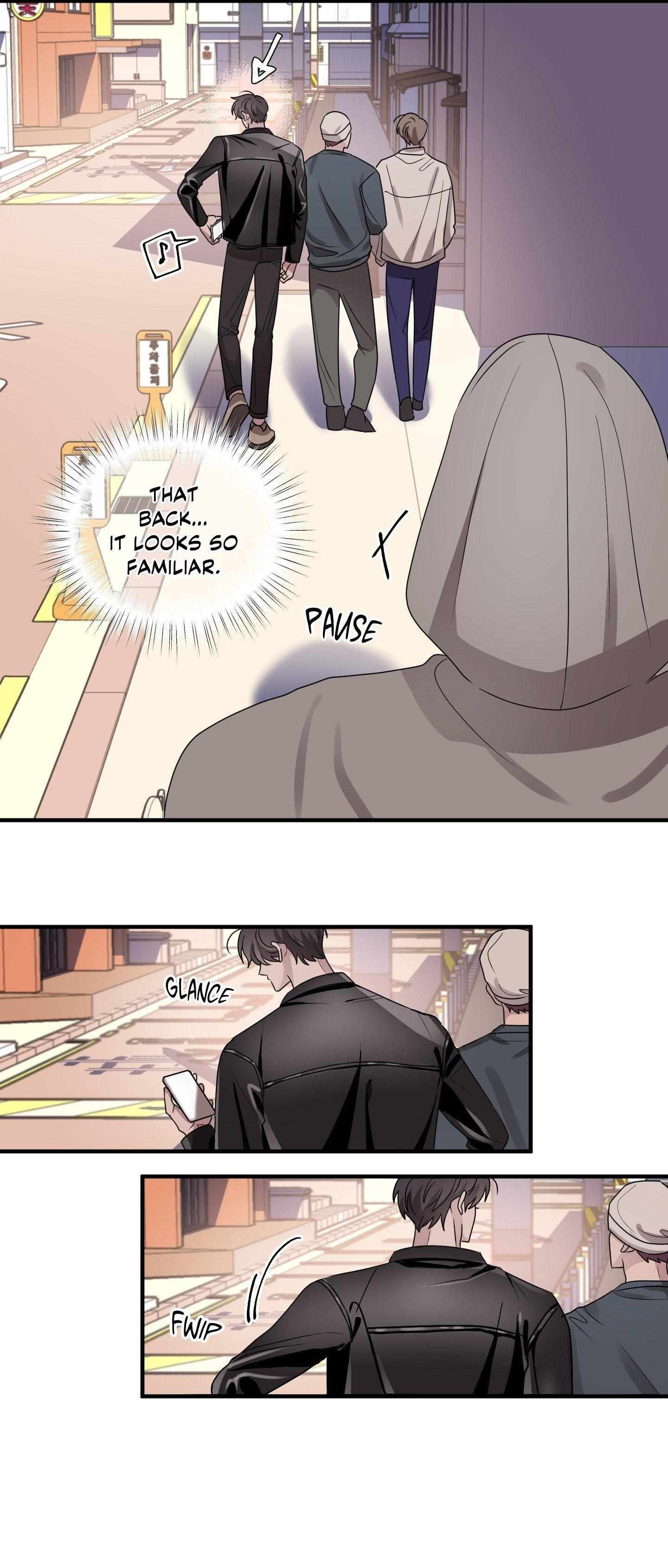 Same-Race Romance Chapter 8 page 25 - 