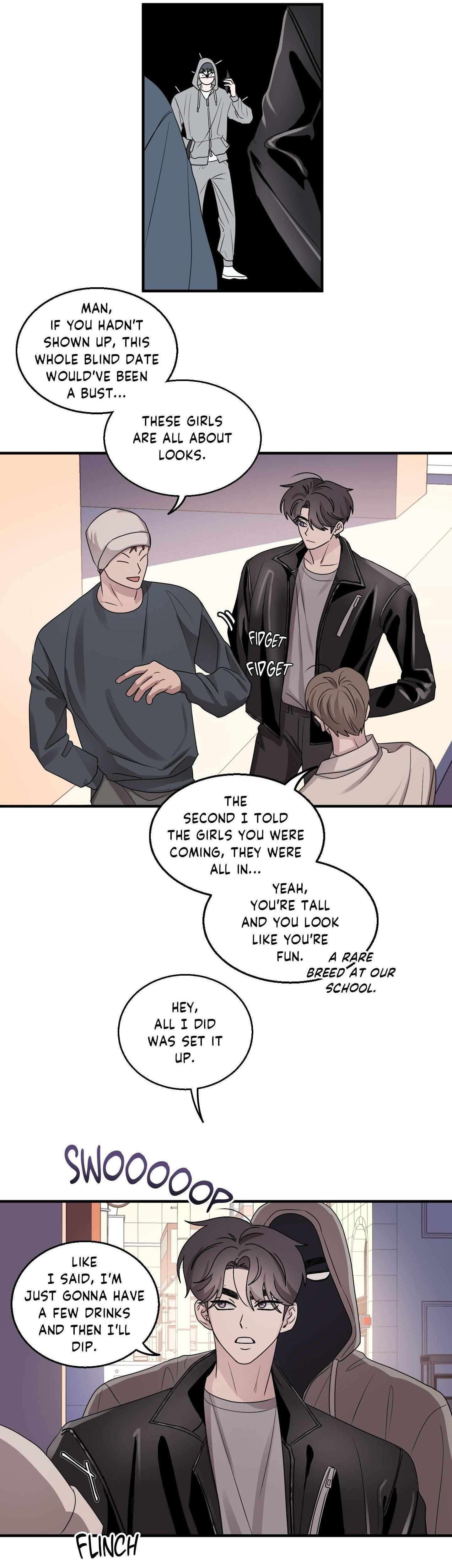 Same-Race Romance Chapter 8 page 26 - 