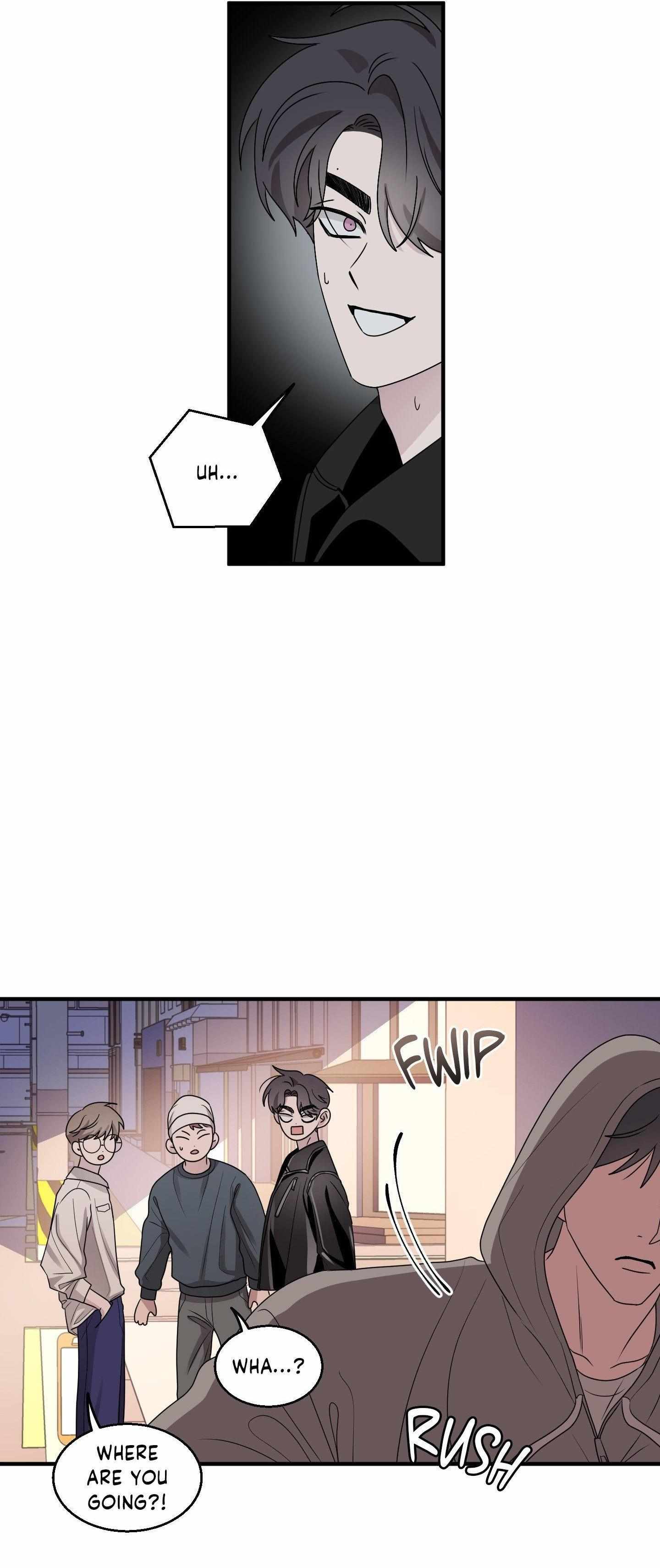 Same-Race Romance Chapter 8 page 29 - 