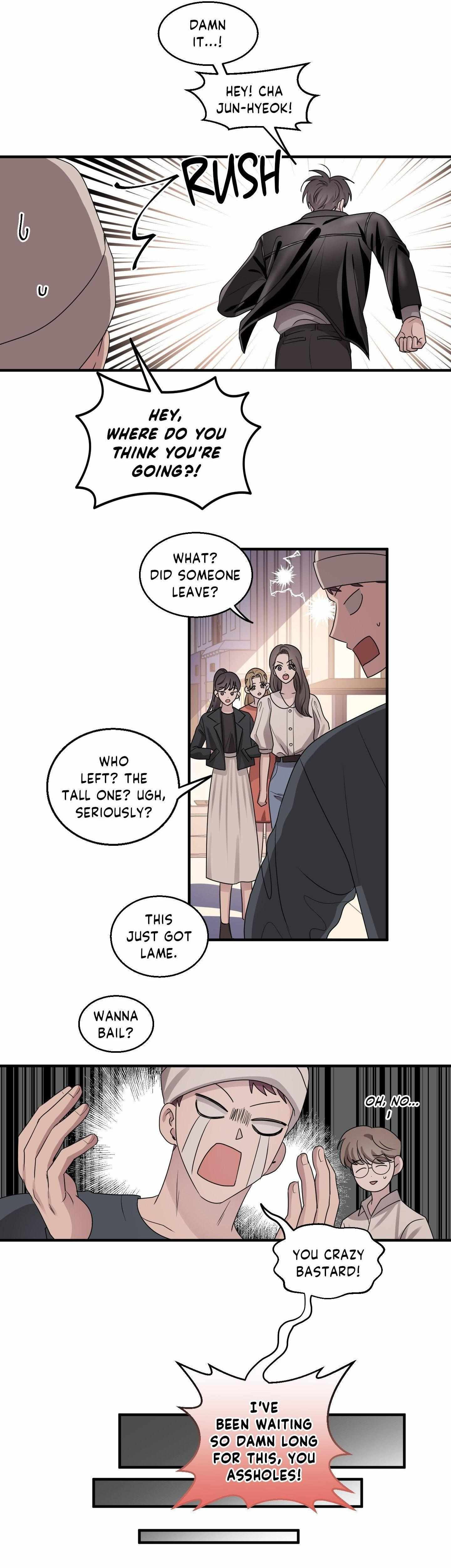 Same-Race Romance Chapter 8 page 30 - 