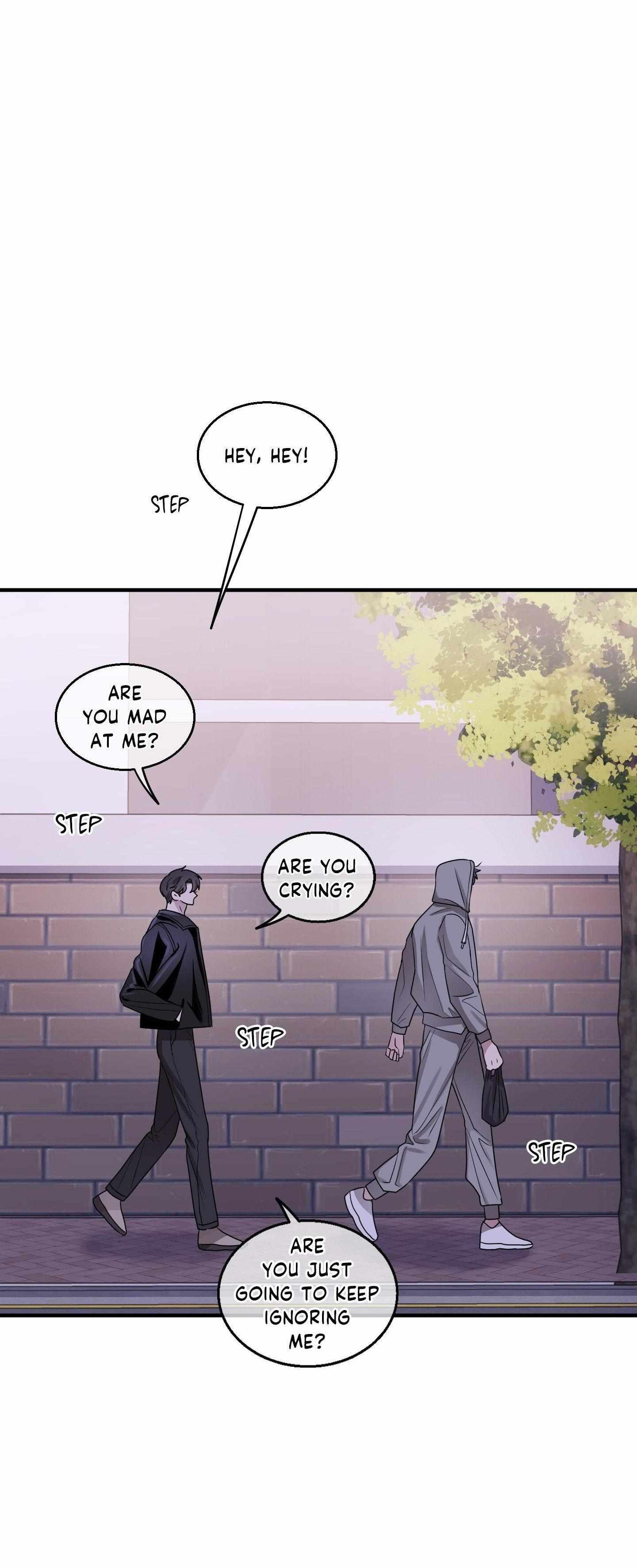 Same-Race Romance Chapter 8 page 31 - 