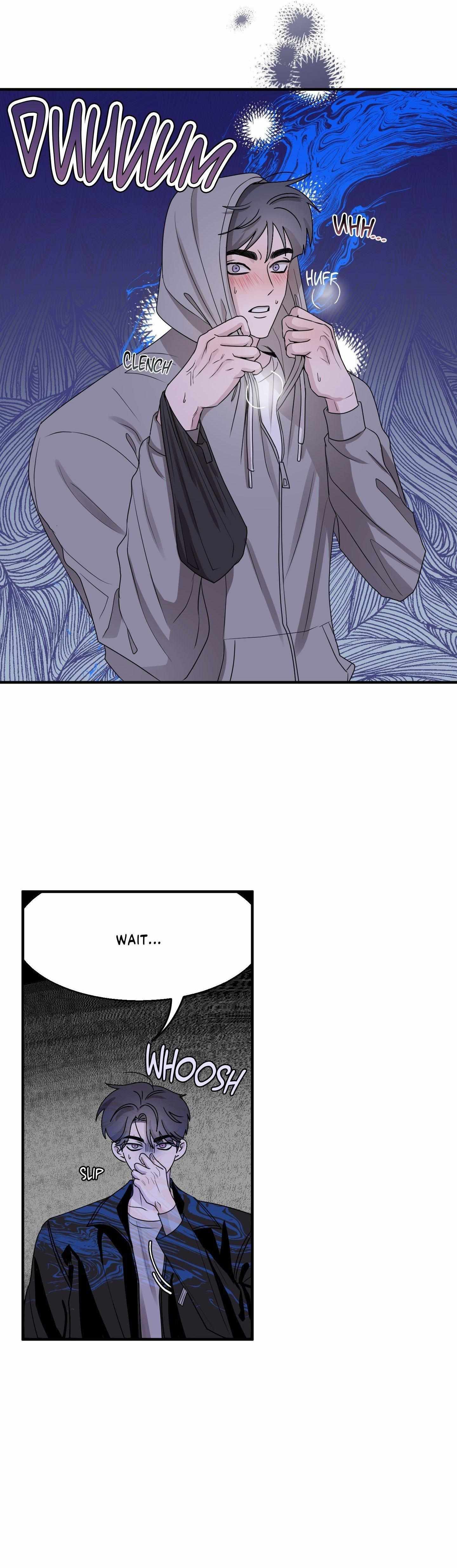 Same-Race Romance Chapter 8 page 33 - 