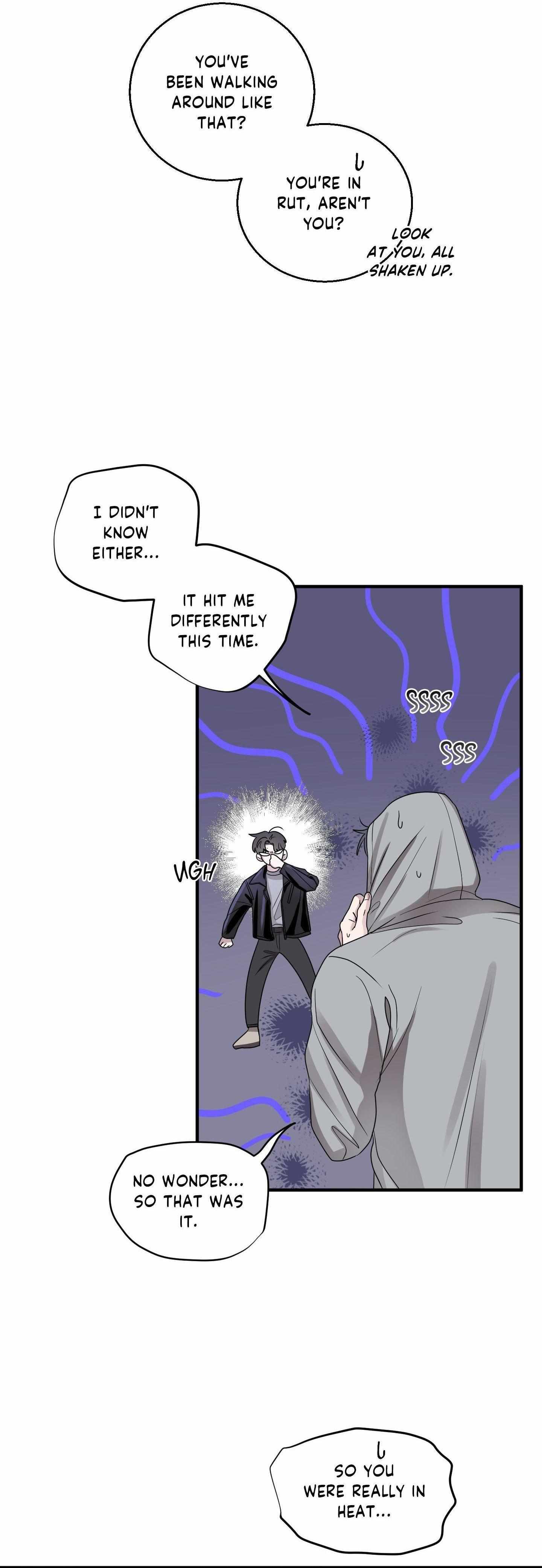 Same-Race Romance Chapter 8 page 34 - 