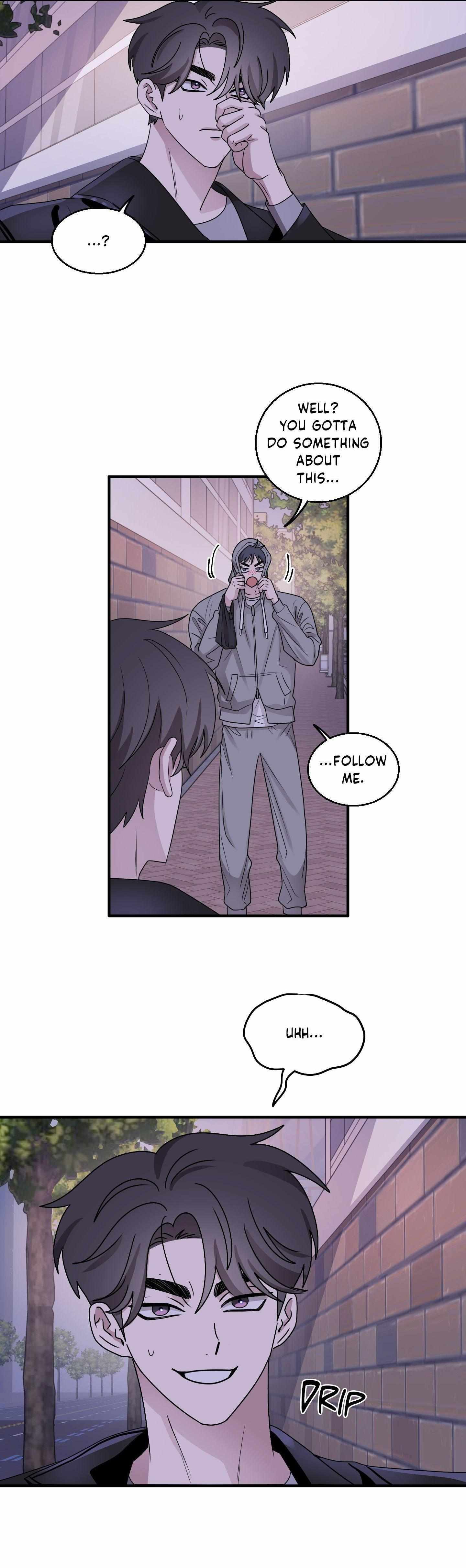 Same-Race Romance Chapter 8 page 35 - 