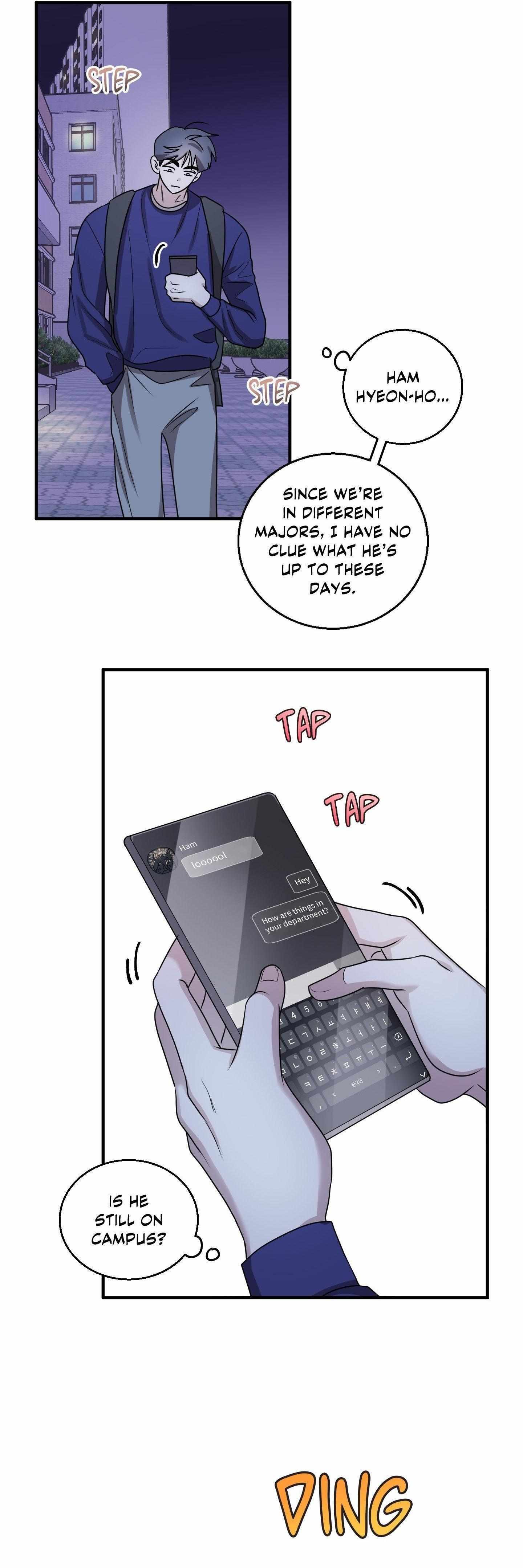 Same-Race Romance Chapter 8 page 8 - 