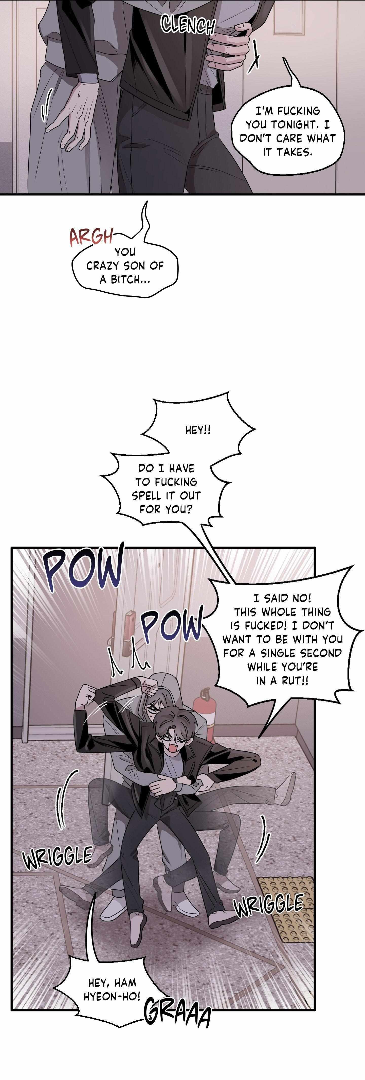 Same-Race Romance Chapter 9 page 12 - 