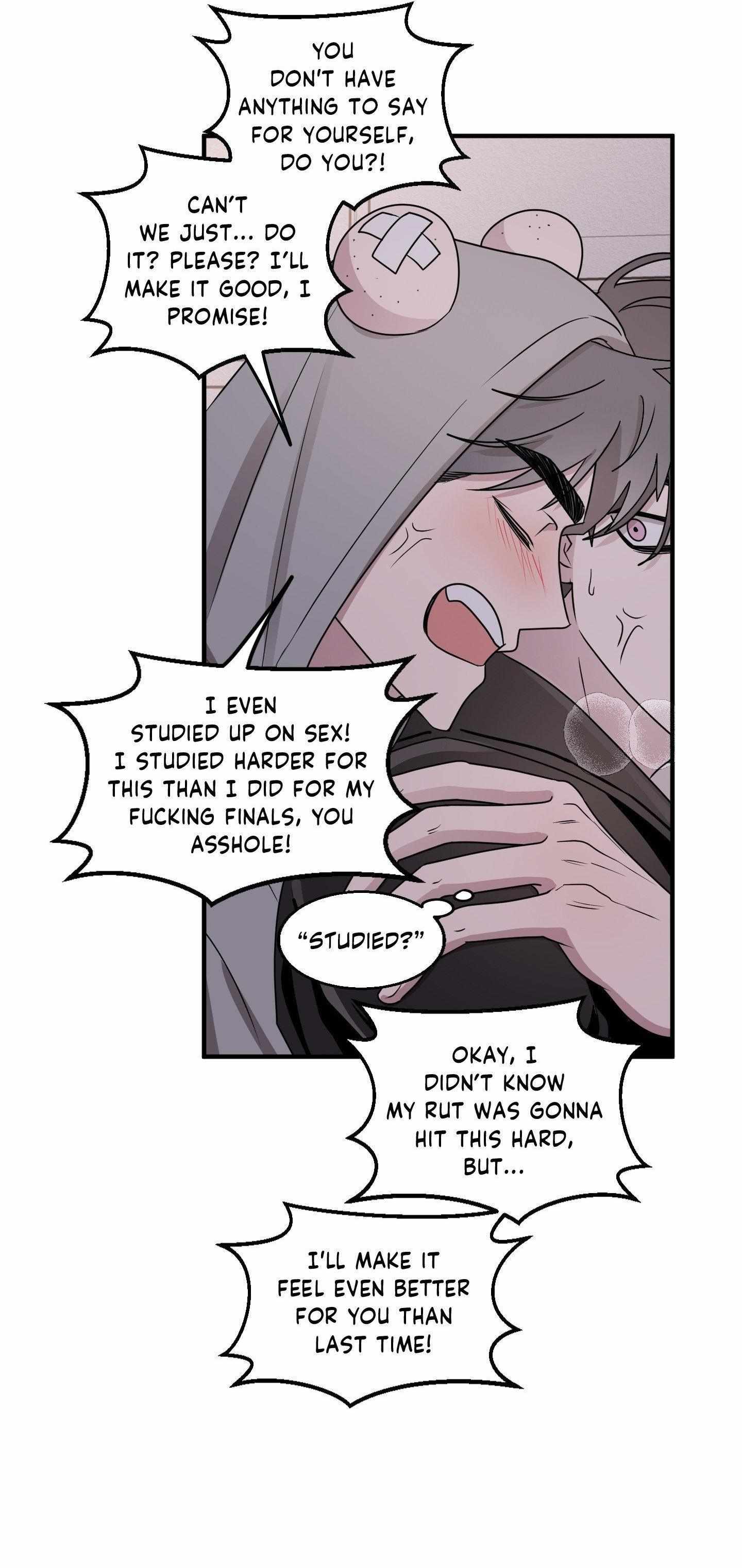 Same-Race Romance Chapter 9 page 13 - 