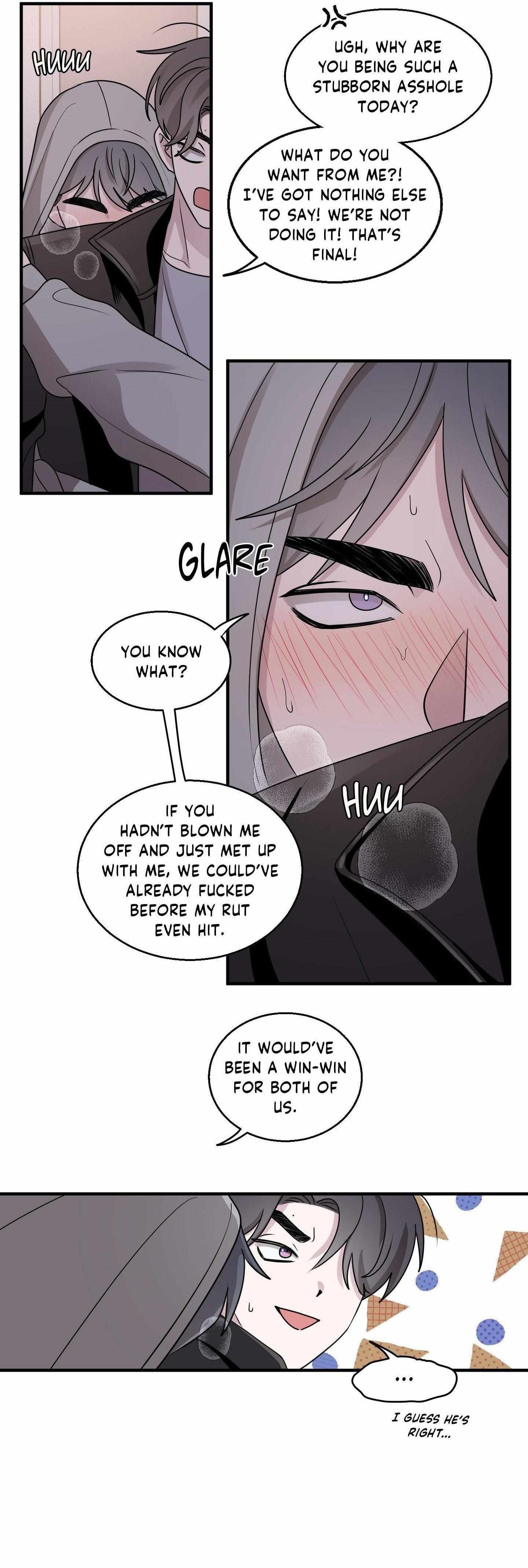 Same-Race Romance Chapter 9 page 14 - 