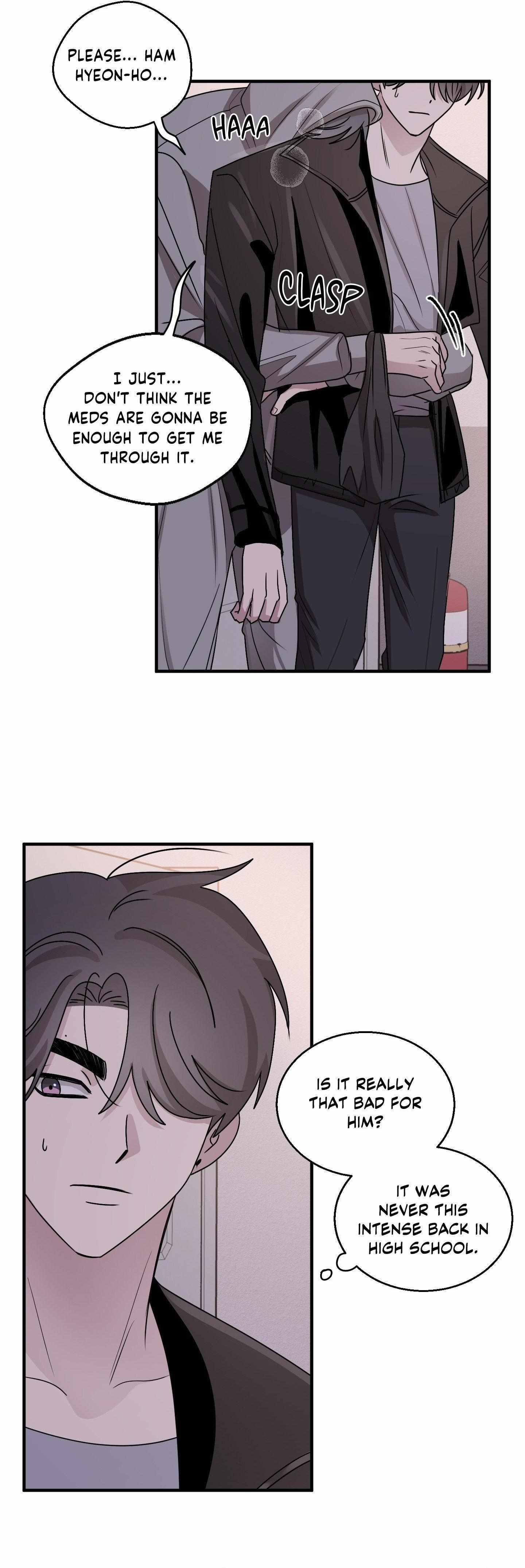 Same-Race Romance Chapter 9 page 15 - 