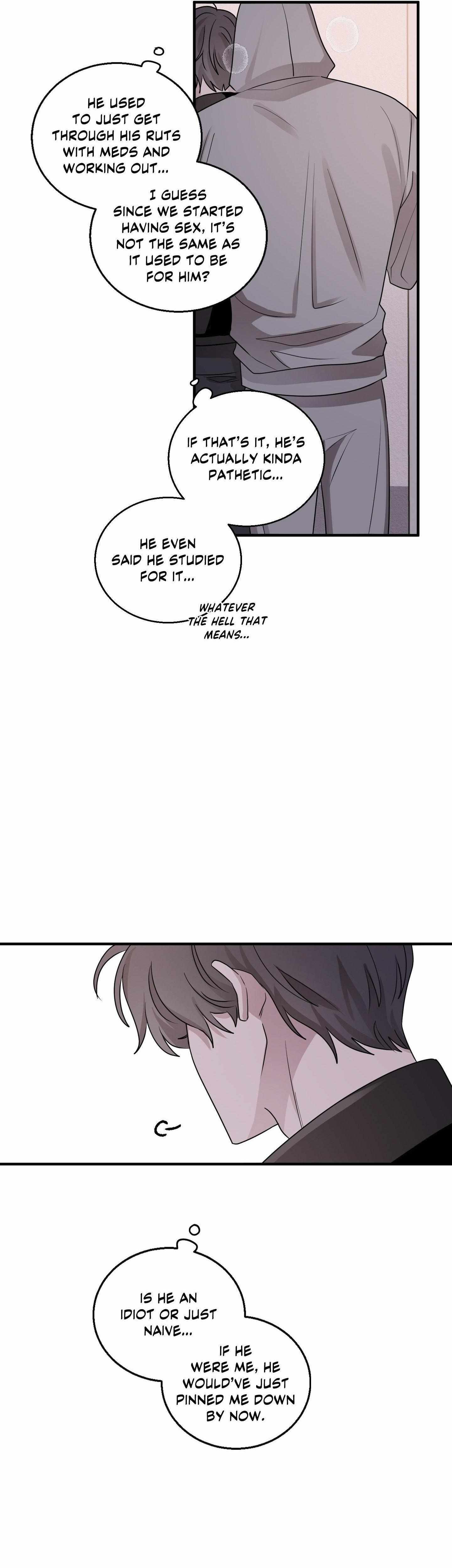 Same-Race Romance Chapter 9 page 16 - 