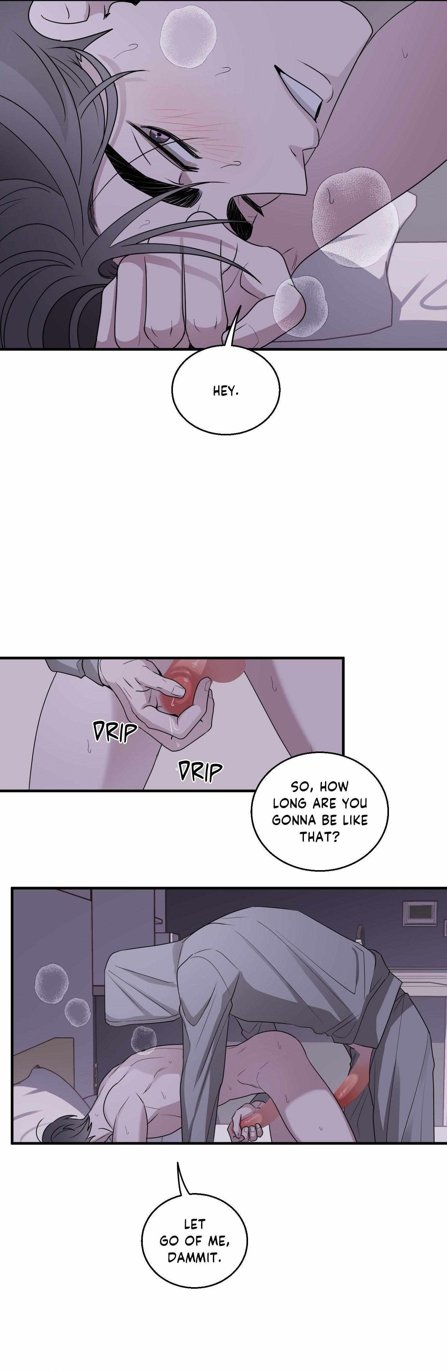 Same-Race Romance Chapter 9 page 20 - 