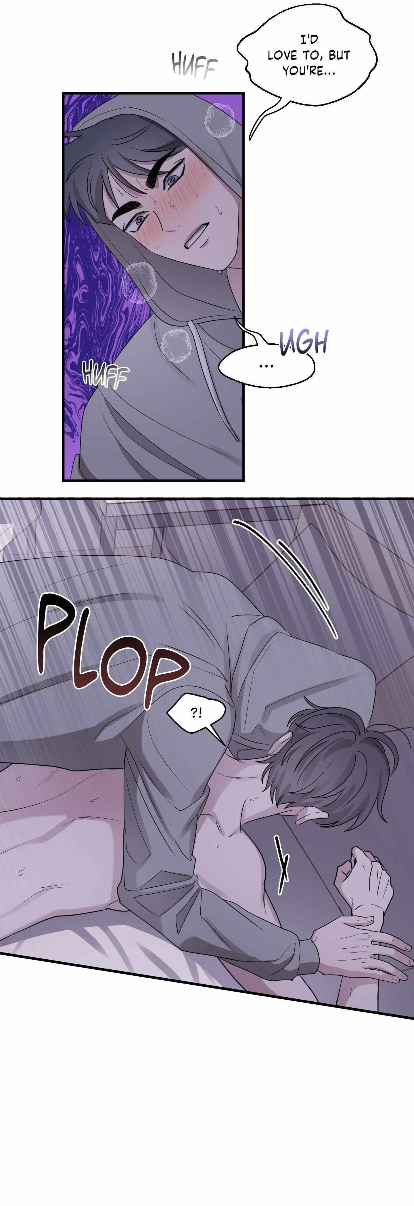 Same-Race Romance Chapter 9 page 22 - 