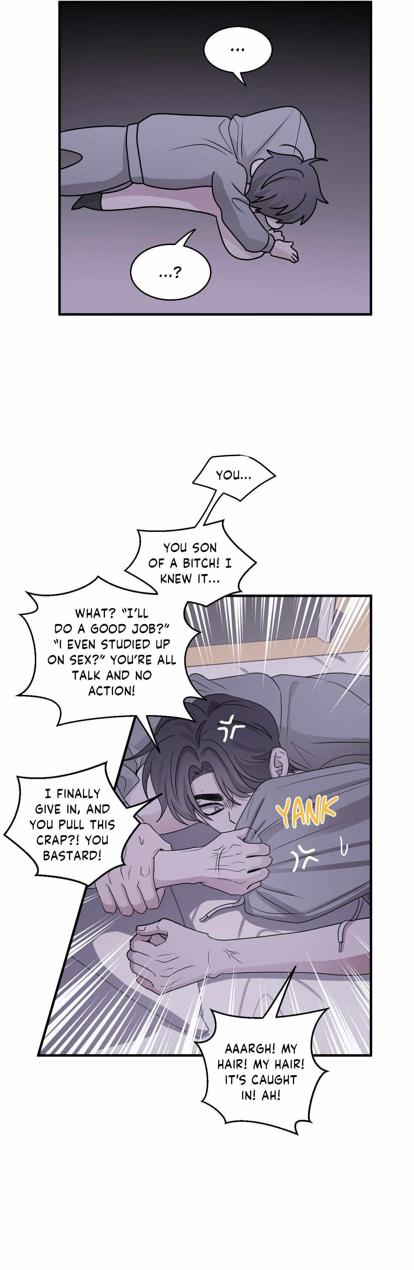 Same-Race Romance Chapter 9 page 23 - 