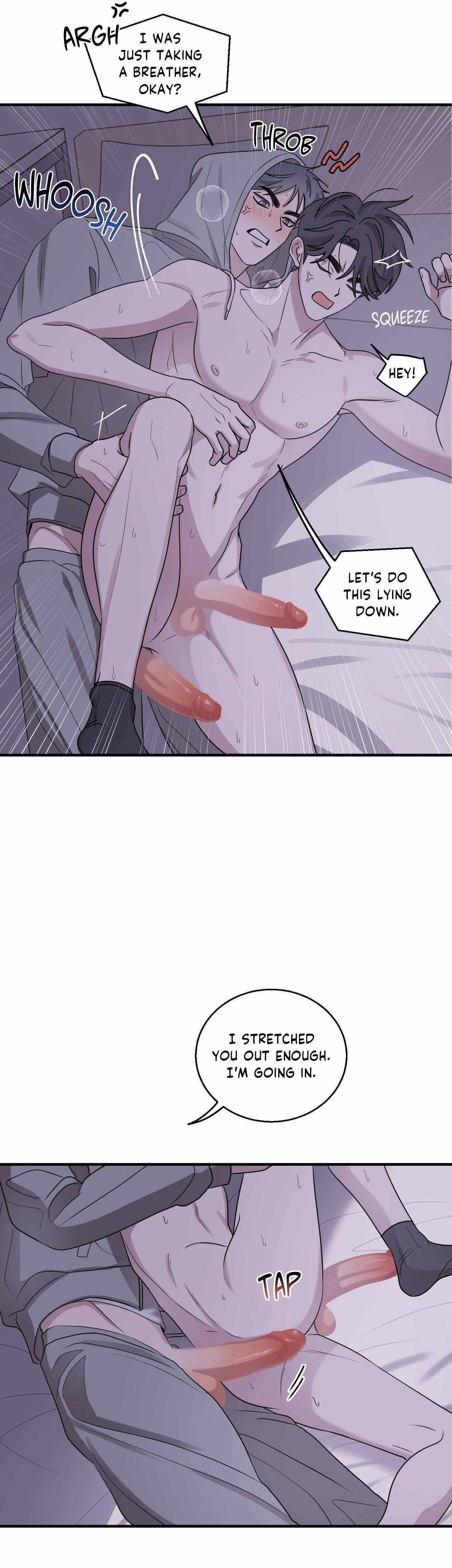 Same-Race Romance Chapter 9 page 24 - 