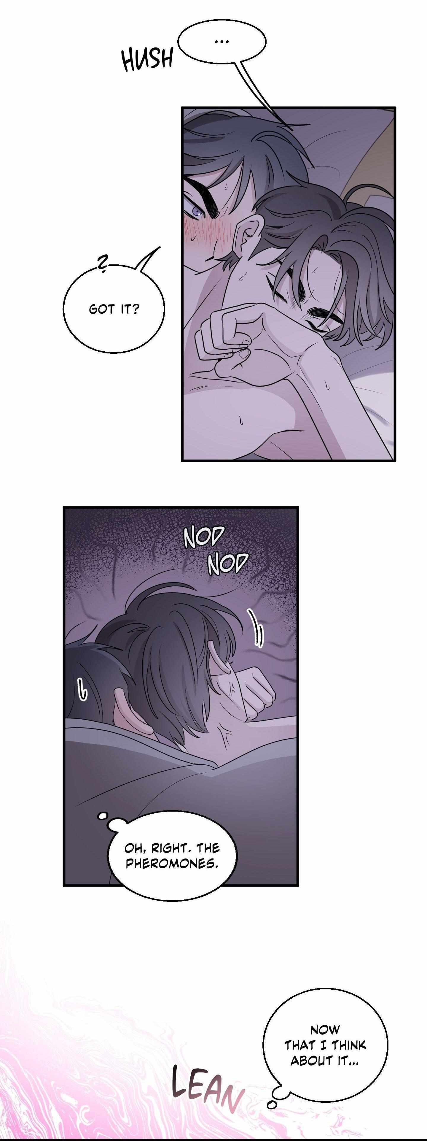 Same-Race Romance Chapter 9 page 25 - 