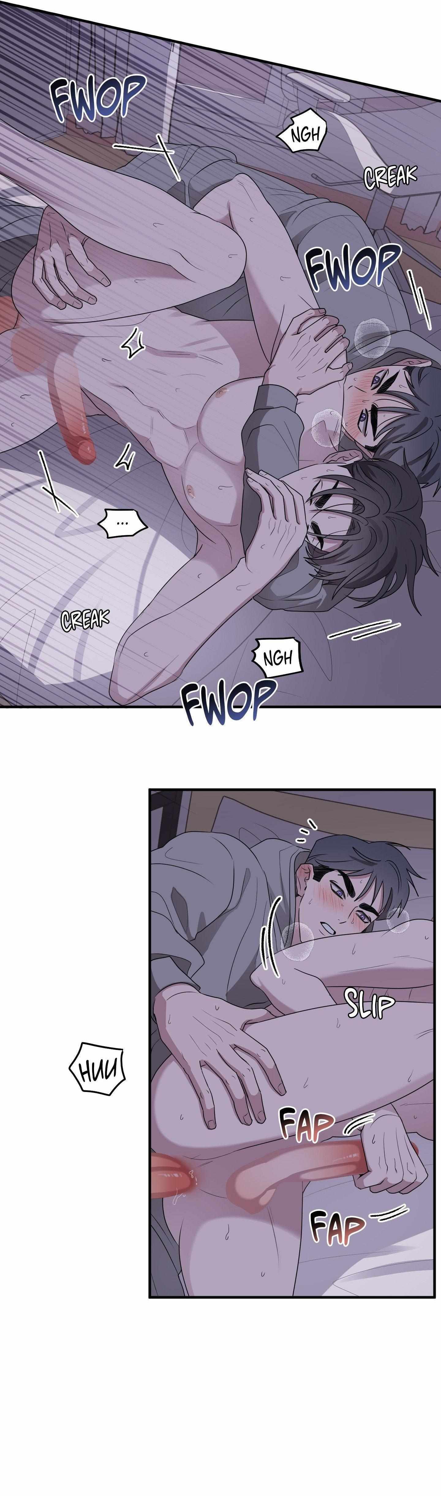 Same-Race Romance Chapter 9 page 27 - 