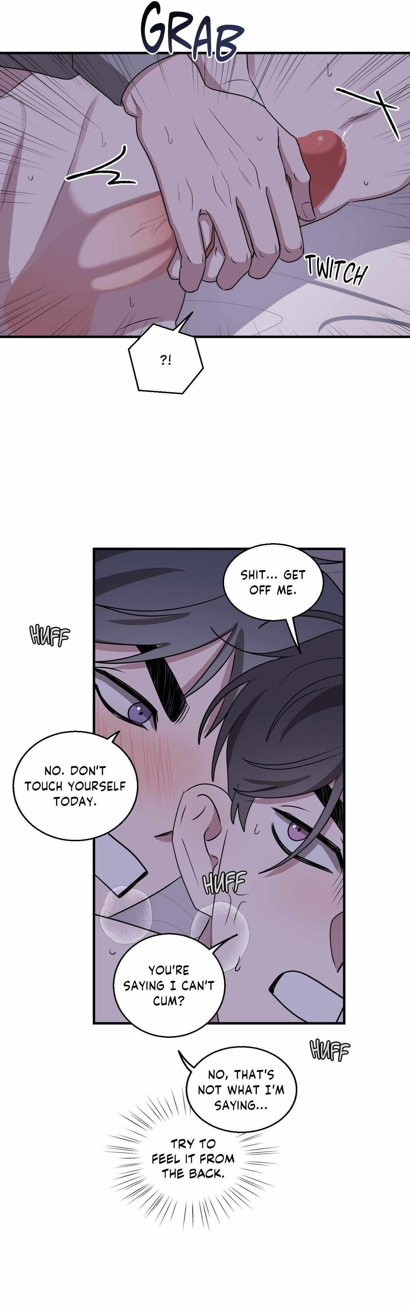 Same-Race Romance Chapter 9 page 28 - 