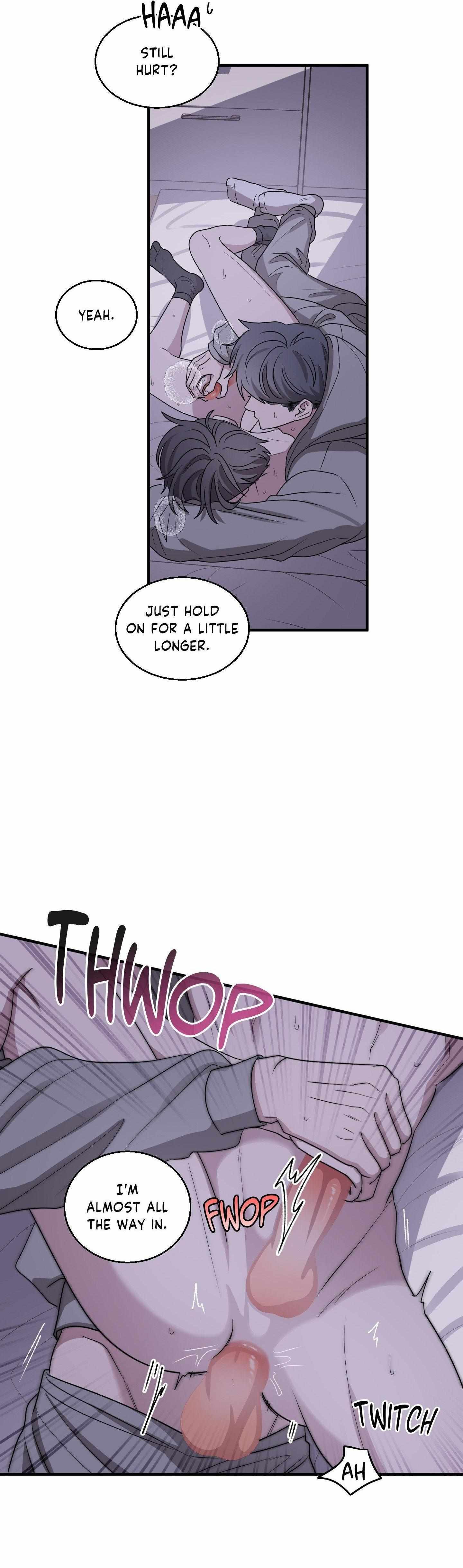 Same-Race Romance Chapter 9 page 29 - 