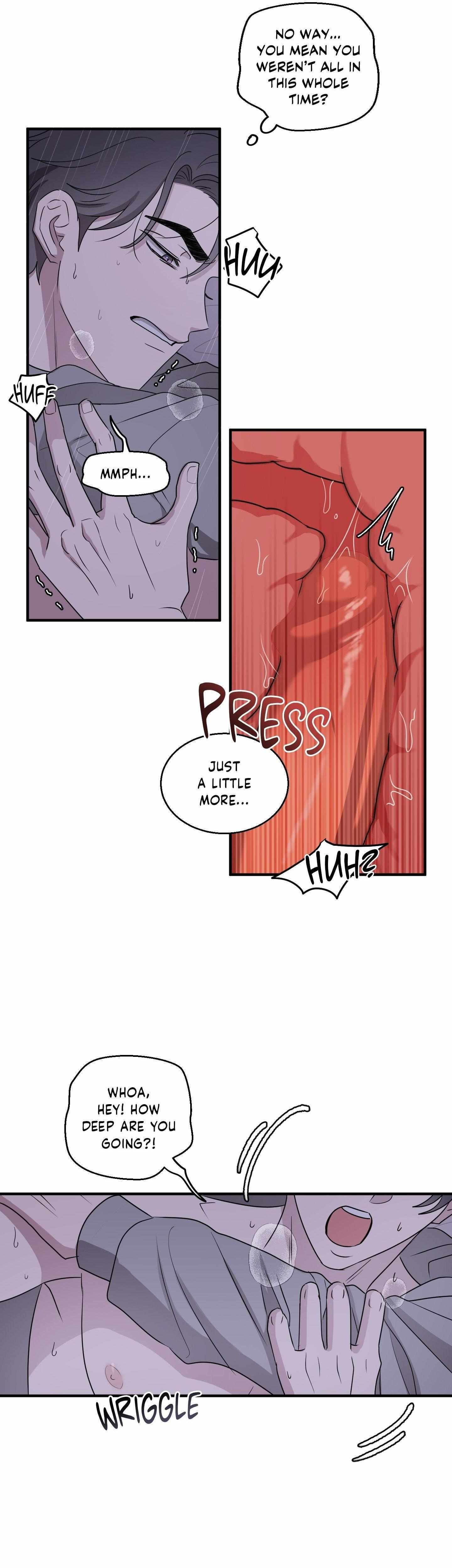 Same-Race Romance Chapter 9 page 30 - 