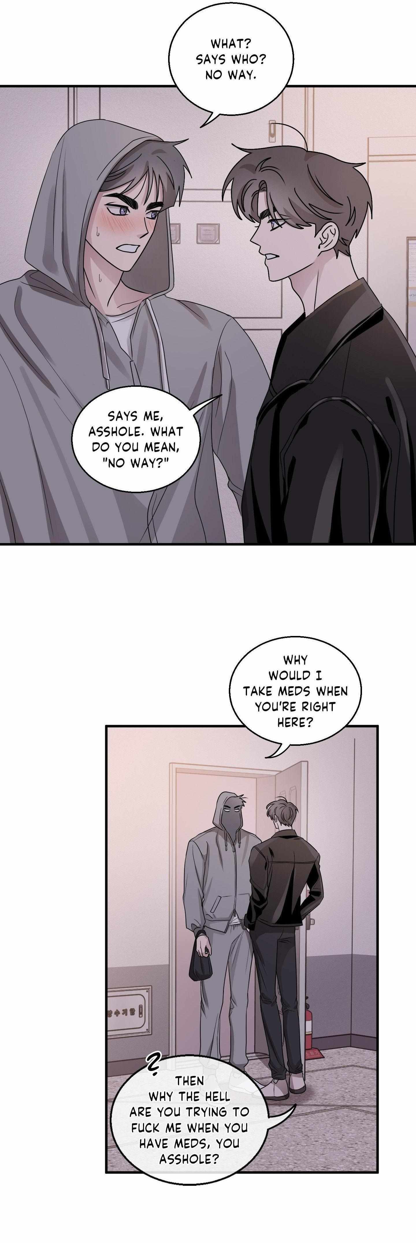 Same-Race Romance Chapter 9 page 4 - 