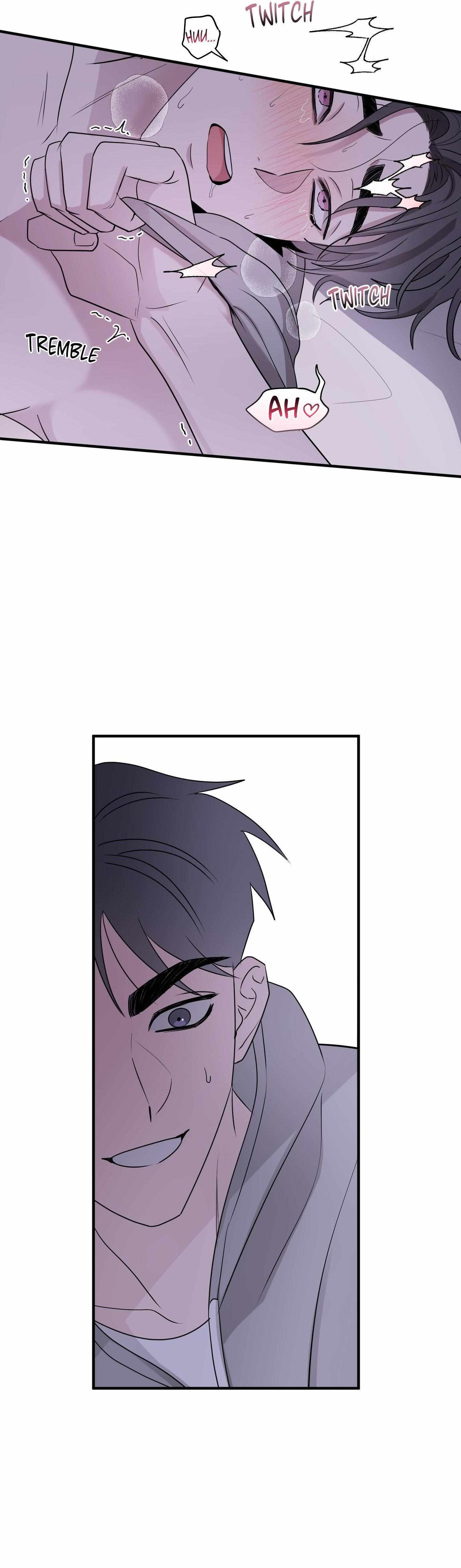 Same-Race Romance Chapter 9 page 34 - 