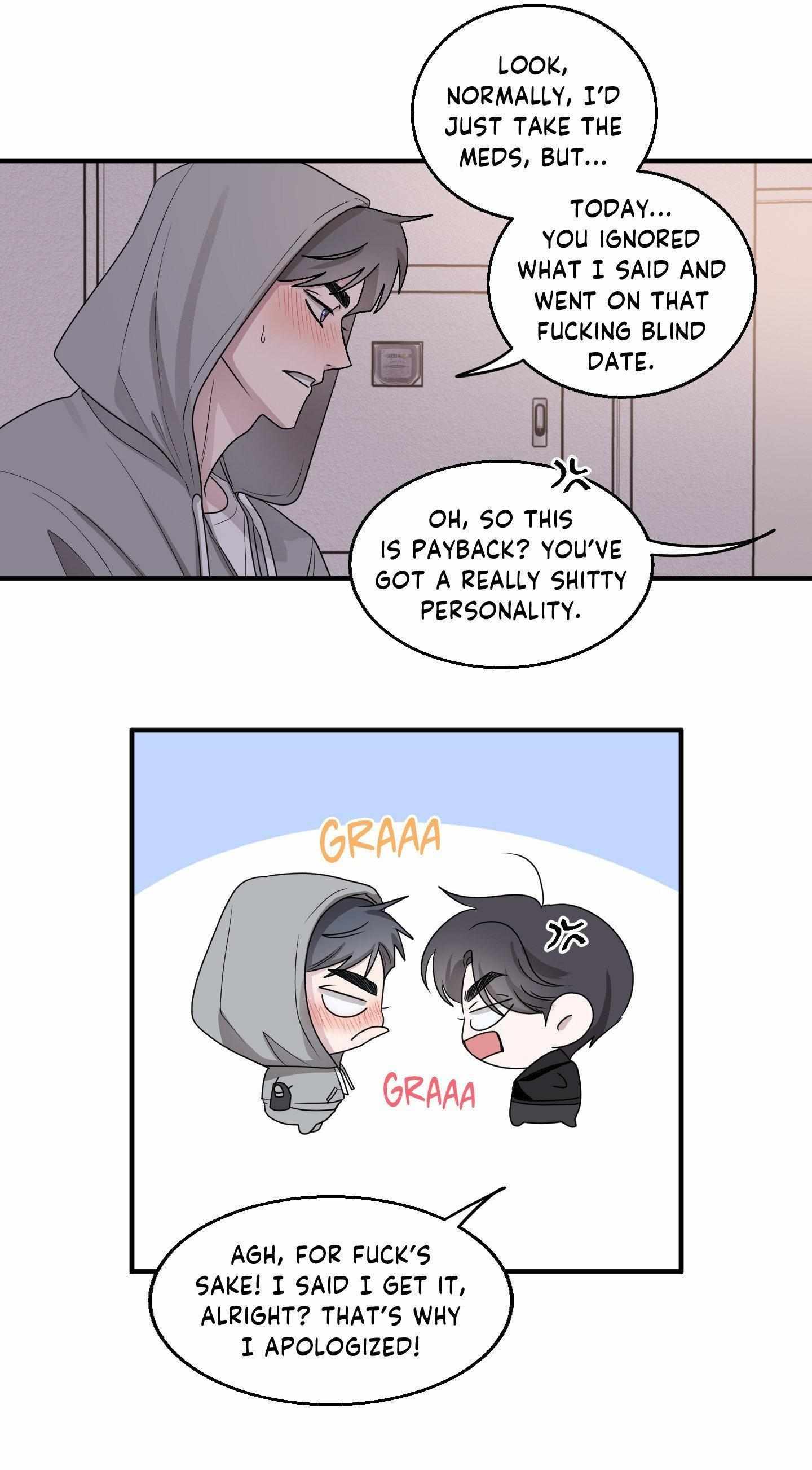 Same-Race Romance Chapter 9 page 5 - 