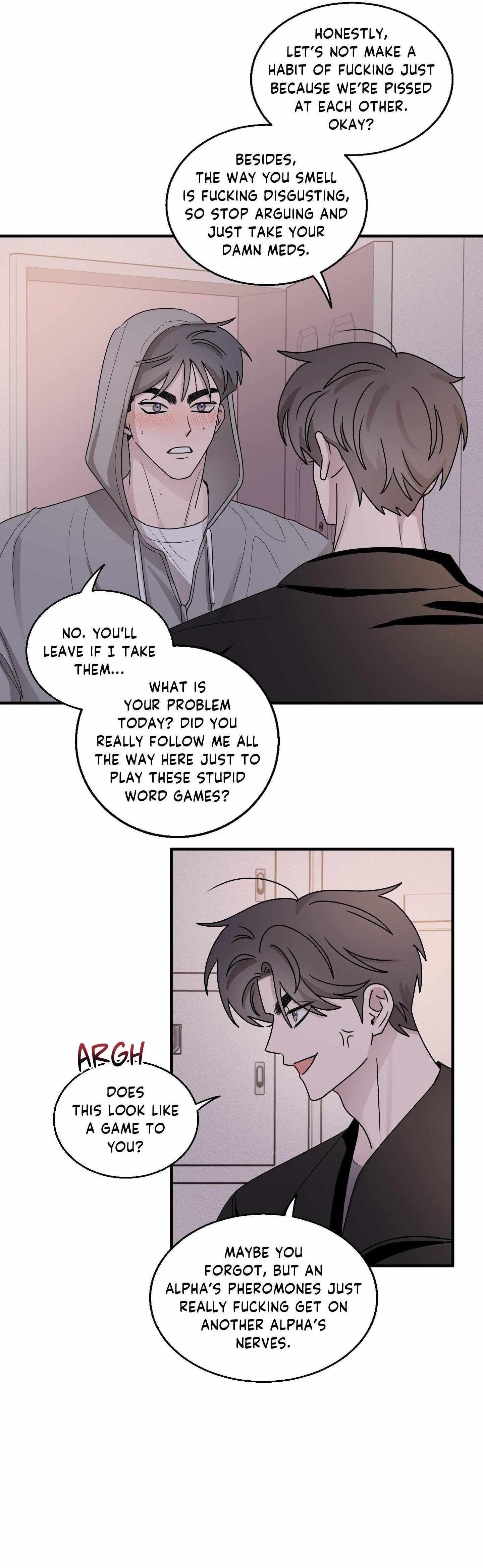Same-Race Romance Chapter 9 page 6 - 