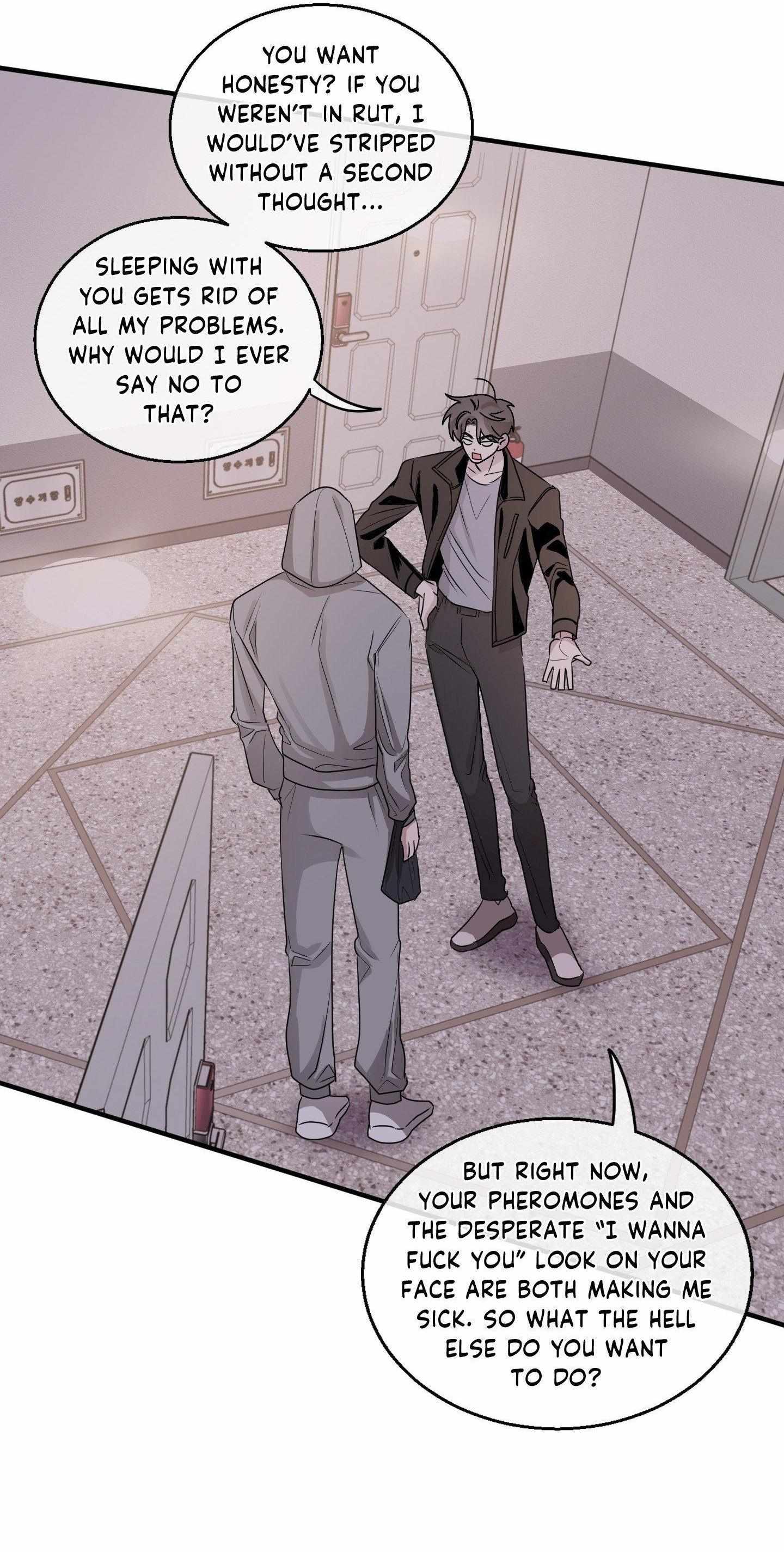 Same-Race Romance Chapter 9 page 7 - 