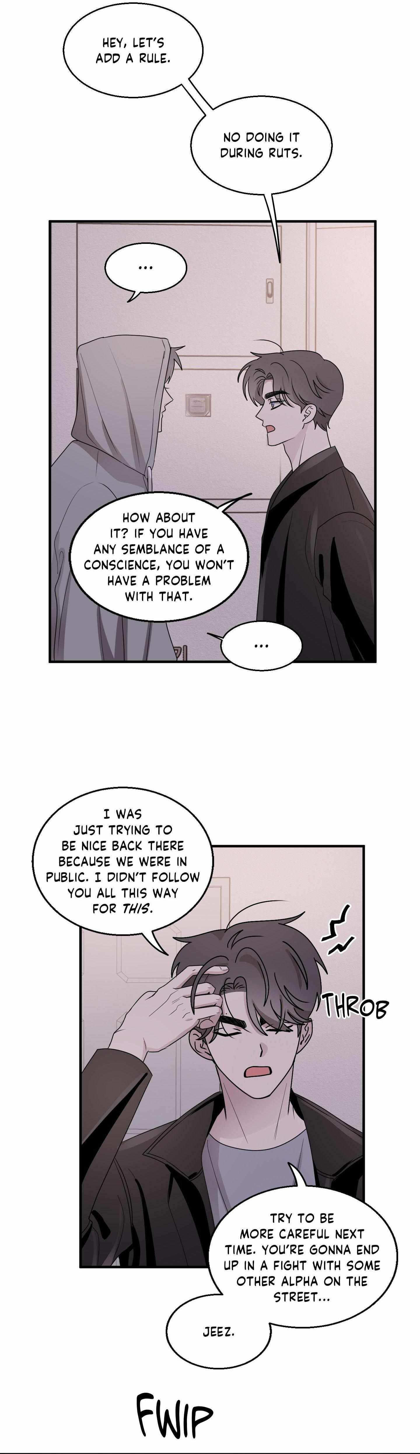 Same-Race Romance Chapter 9 page 8 - 