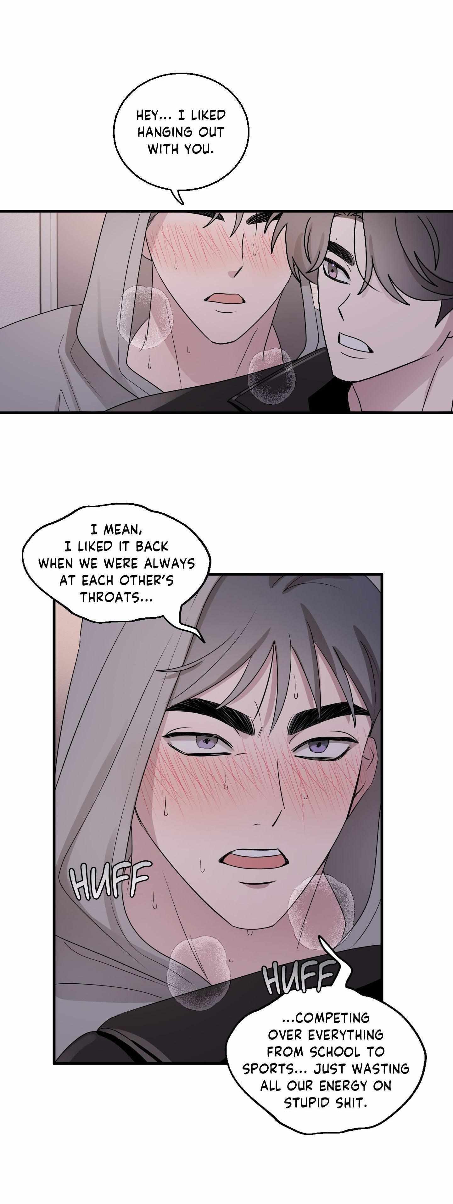 Same-Race Romance Chapter 9 page 10 - 
