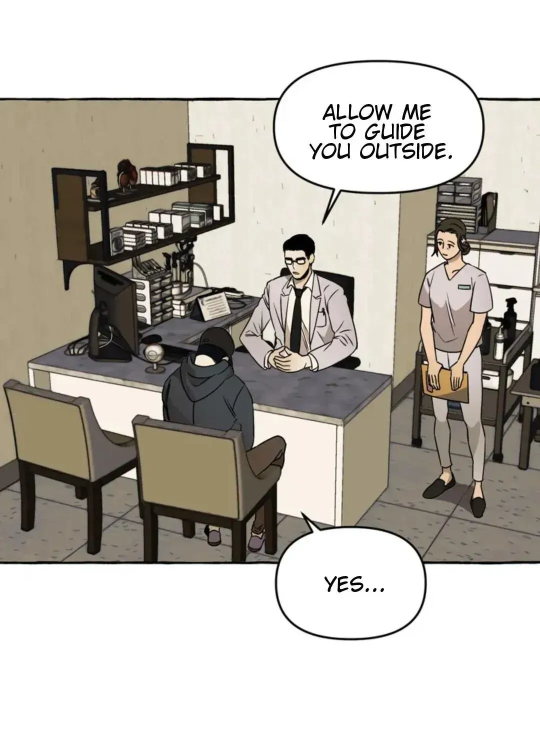 Samsam-ine House Chapter 1.1 page 20 - 