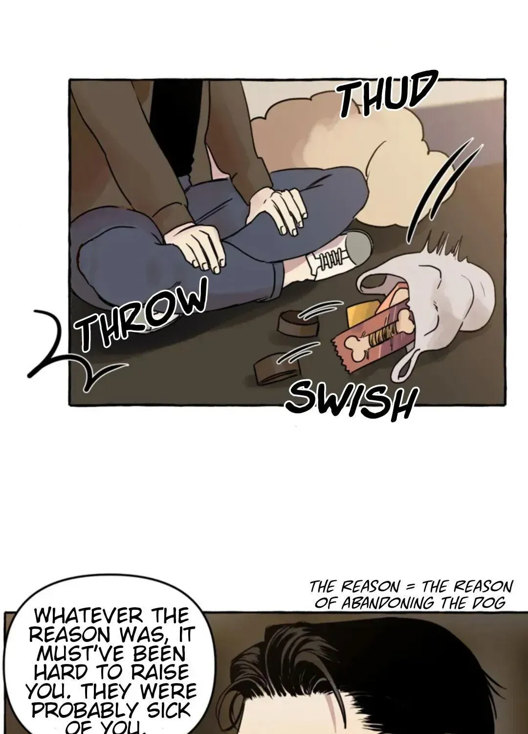 Samsam-ine House Chapter 1.1 page 9 - 