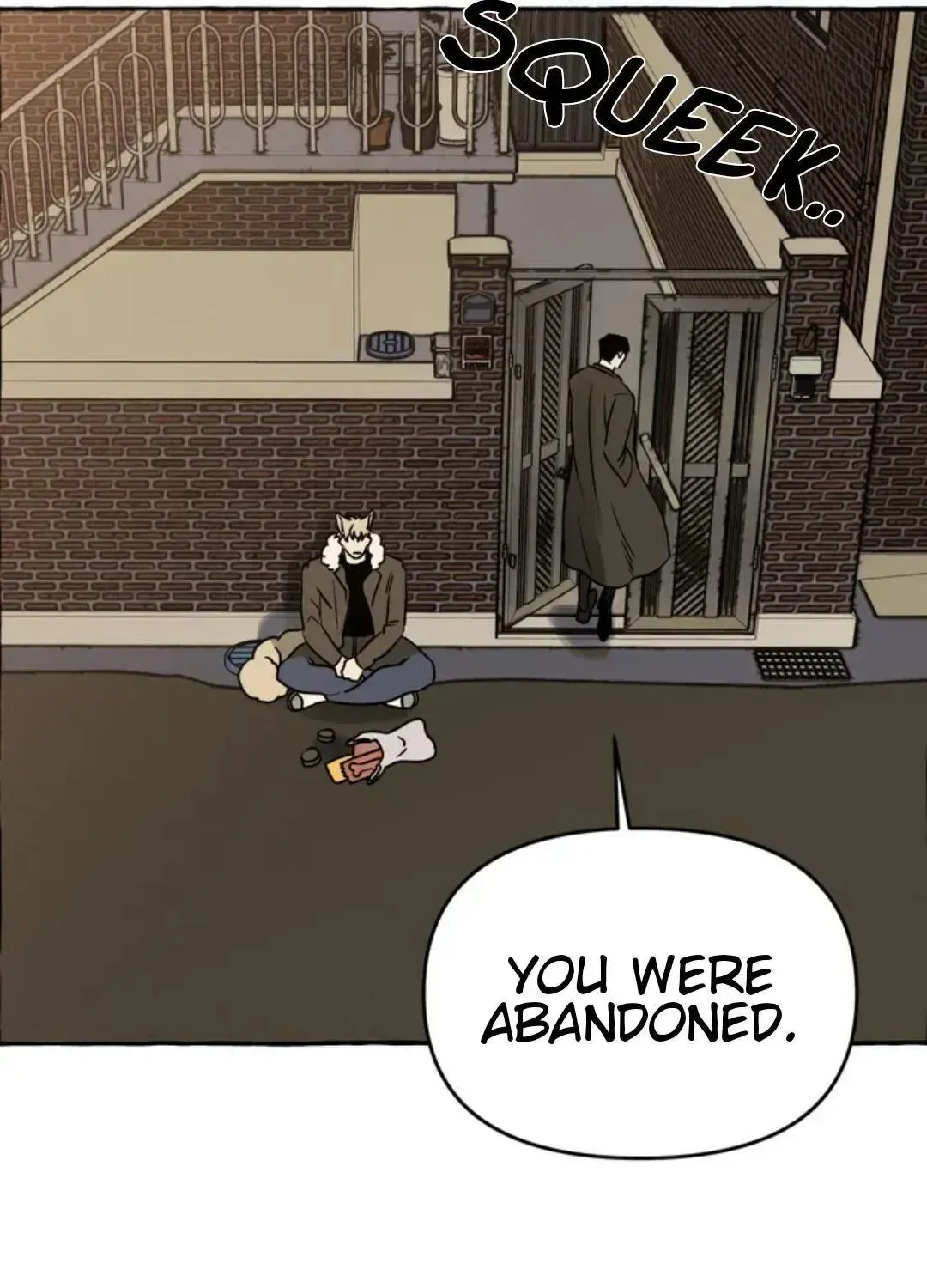 Samsam-ine House Chapter 1.2 page 11 - 