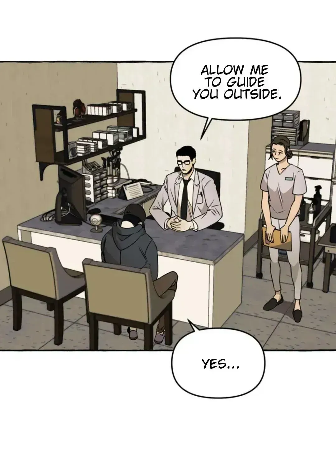 Samsam-ine House Chapter 1.3 page 20 - 