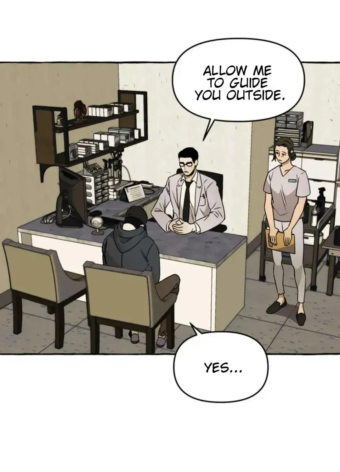 Samsam-ine House Chapter 1.4 page 20 - 