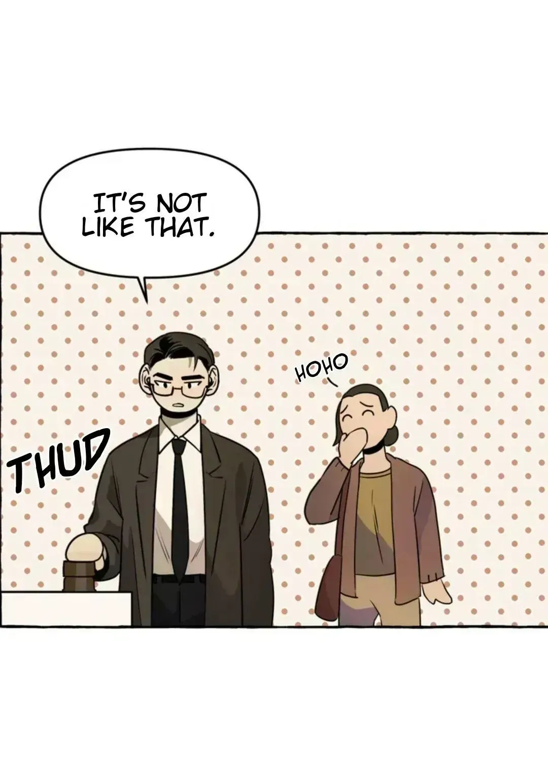 Samsam-ine House Chapter 1.4 page 27 - 