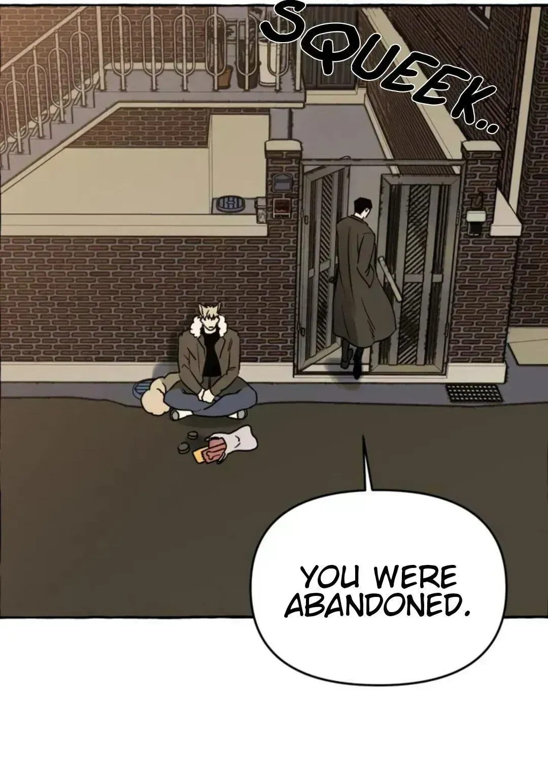 Samsam-ine House Chapter 1.5 page 11 - 