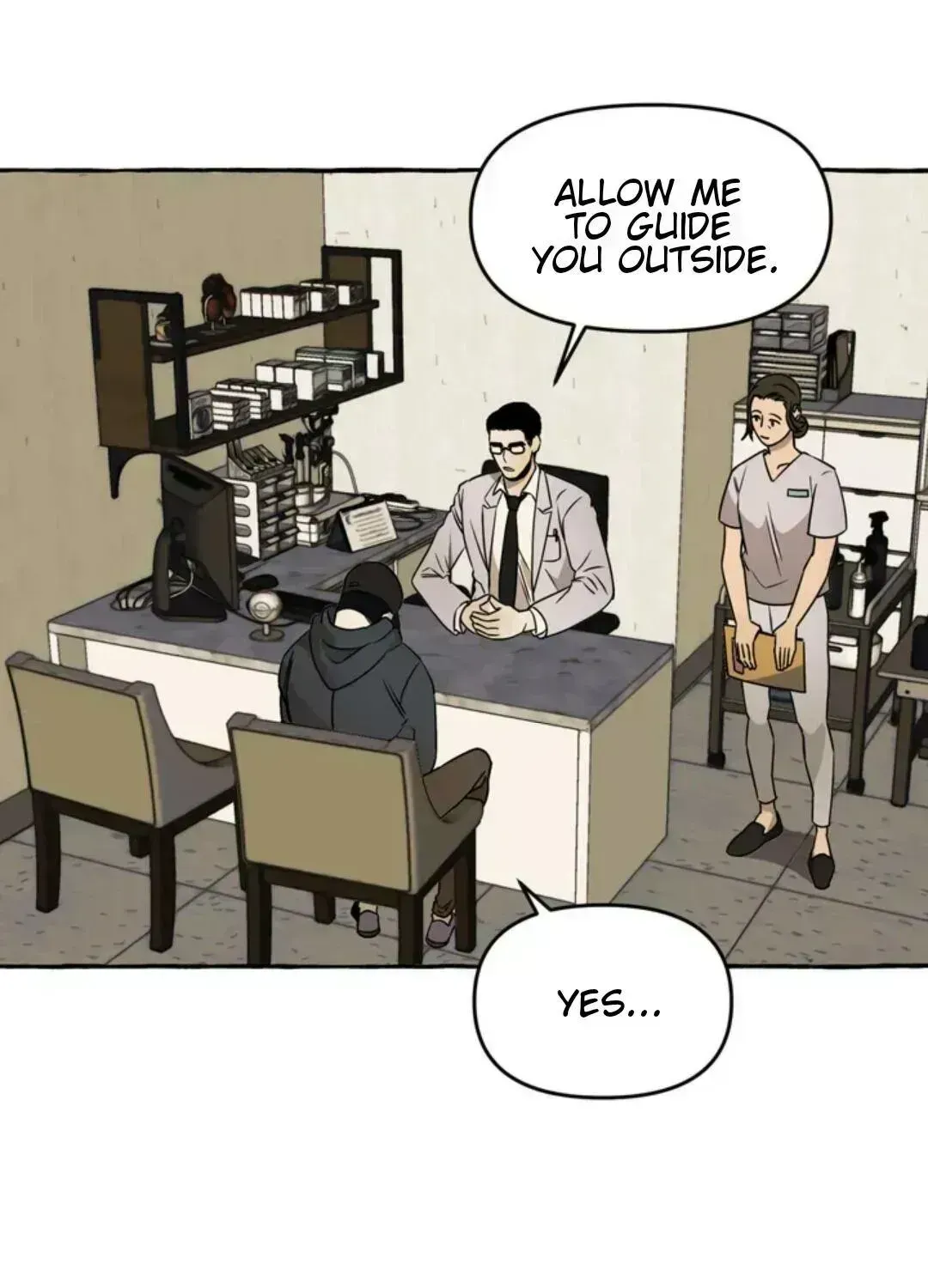 Samsam-ine House Chapter 1.5 page 20 - 
