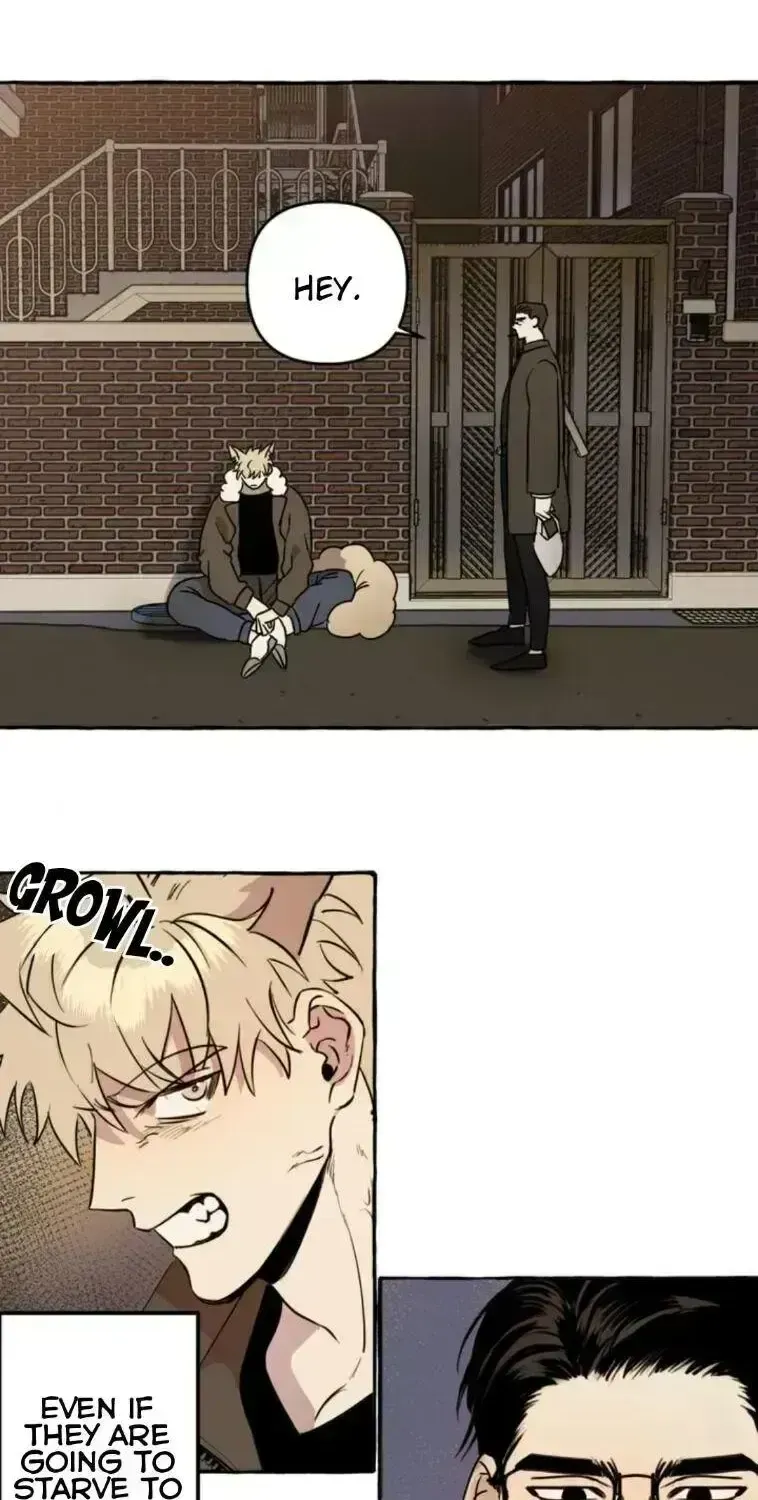 Samsam-ine House Chapter 1.5 page 3 - 