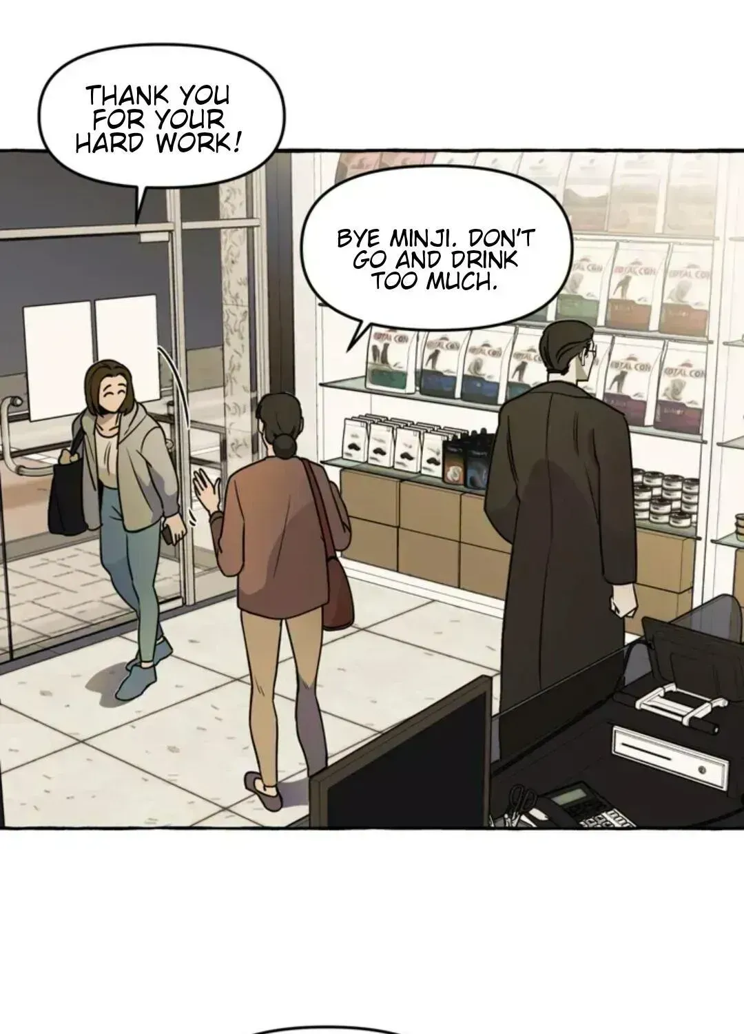 Samsam-ine House Chapter 1.5 page 22 - 