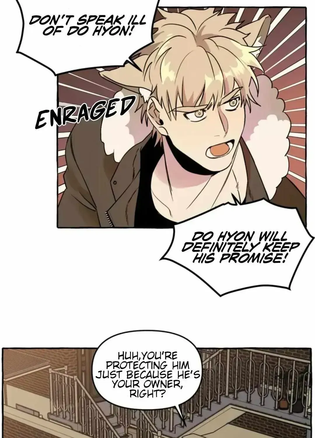 Samsam-ine House Chapter 1.5 page 7 - 