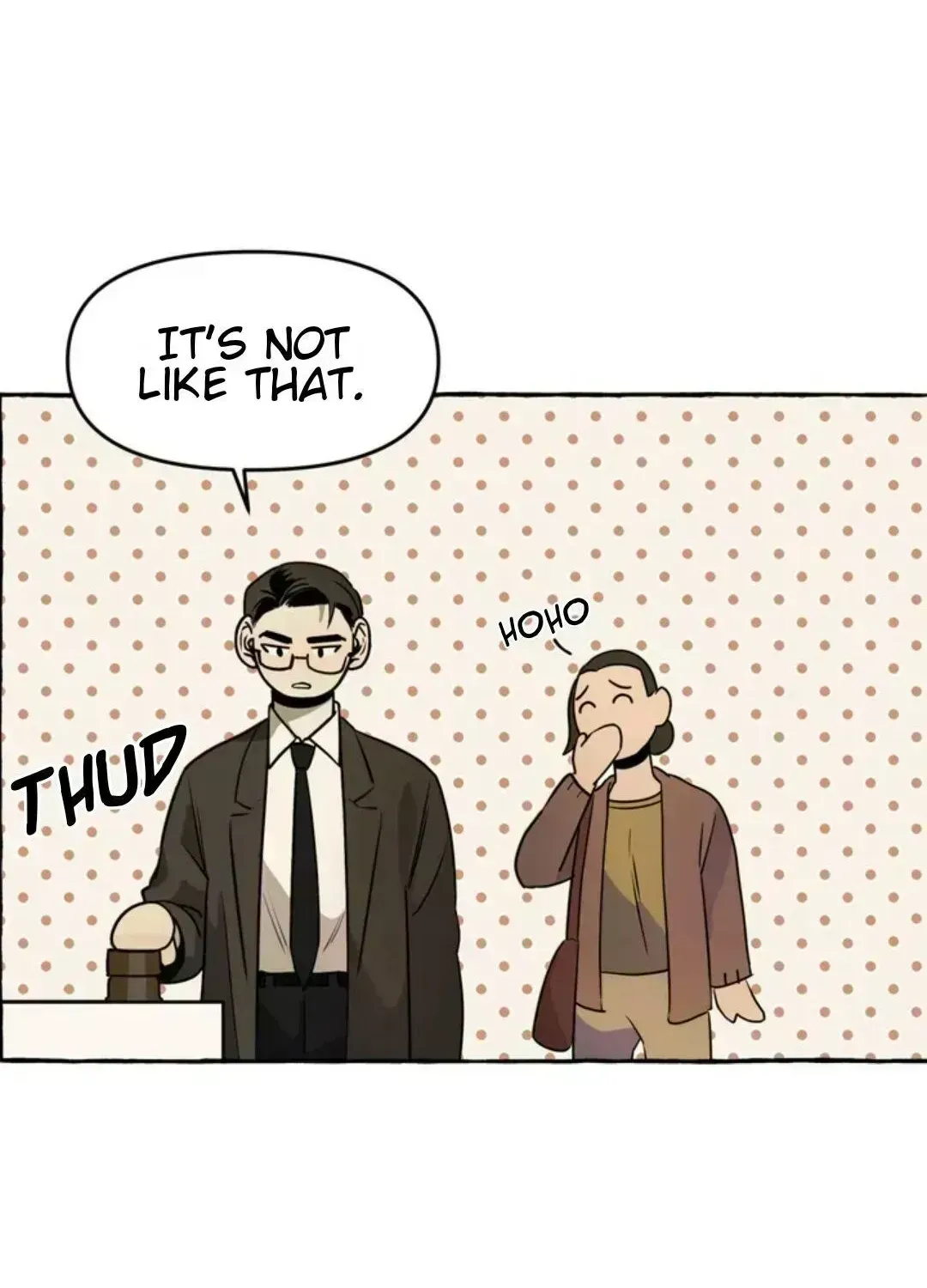 Samsam-ine House Chapter 1.6 page 27 - 