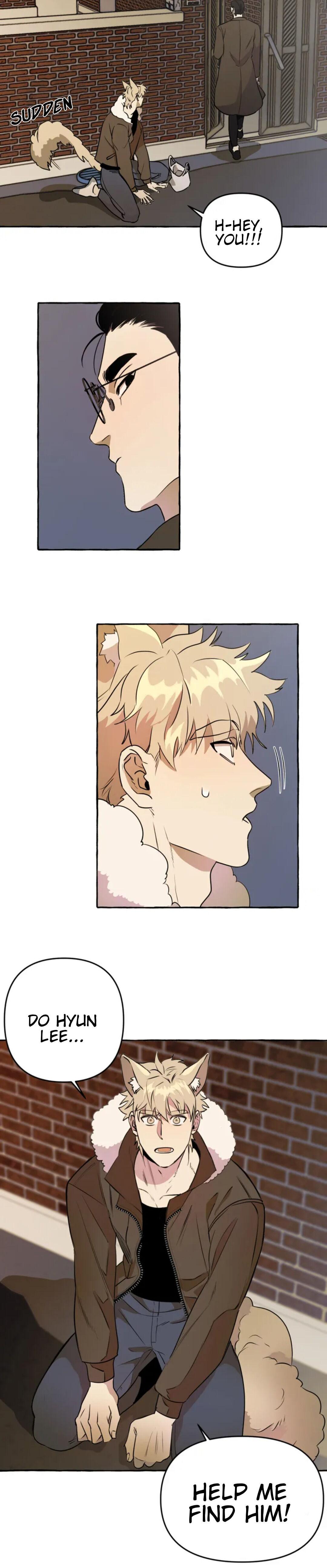 Samsam-ine House Chapter 1 page 12 - 