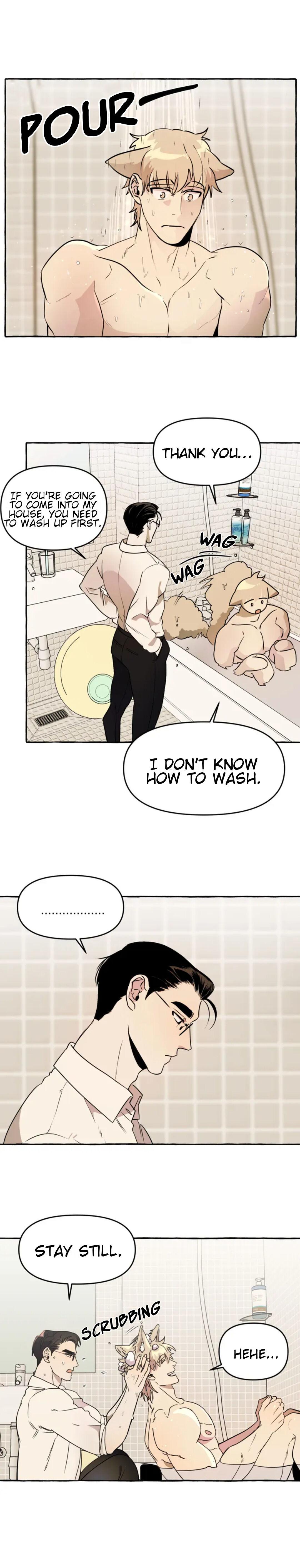 Samsam-ine House Chapter 1 page 15 - 