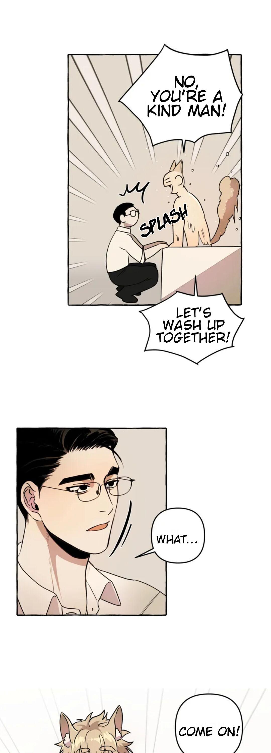 Samsam-ine House Chapter 1 page 17 - 