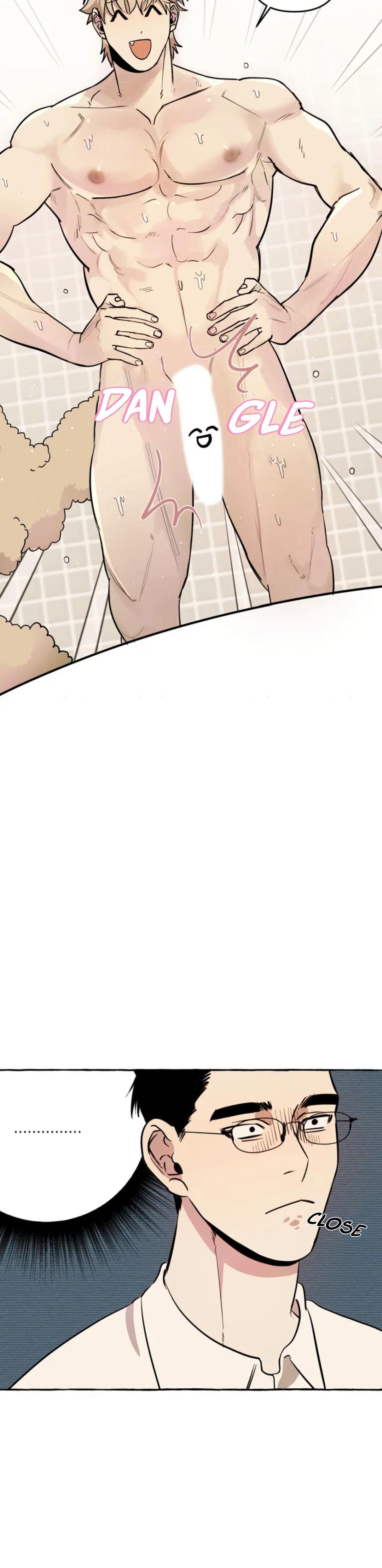 Samsam-ine House Chapter 1 page 18 - 