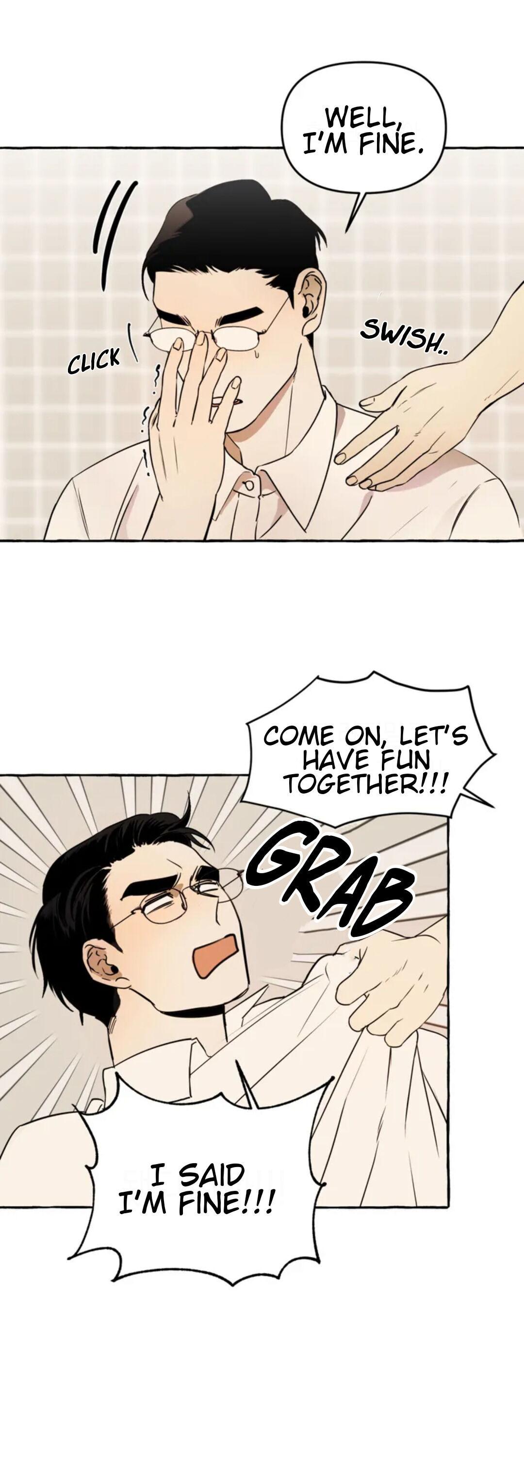 Samsam-ine House Chapter 1 page 19 - 