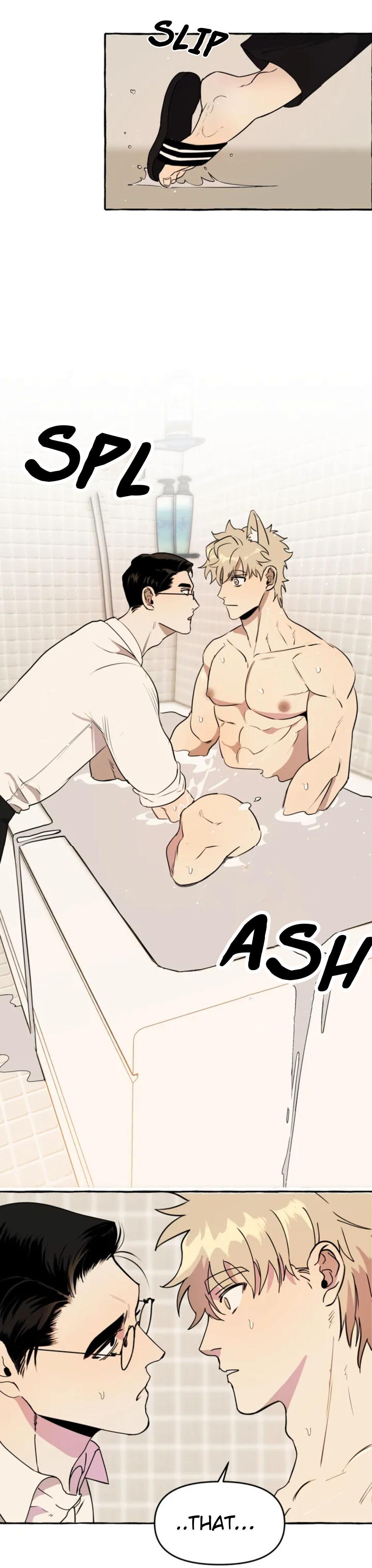 Samsam-ine House Chapter 1 page 20 - 