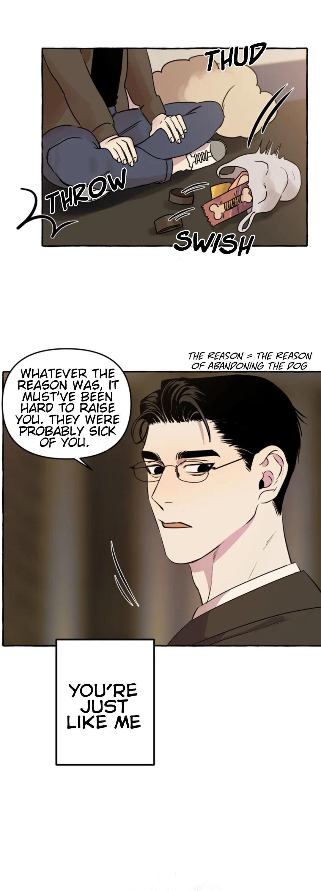 Samsam-ine House Chapter 1 page 4 - 